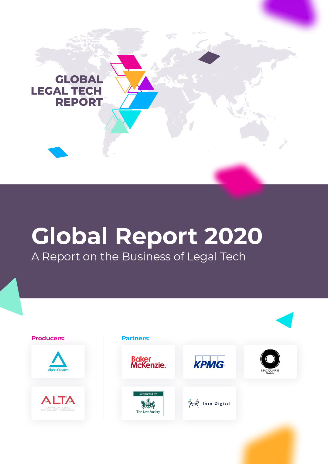 Global Legal Tech Report