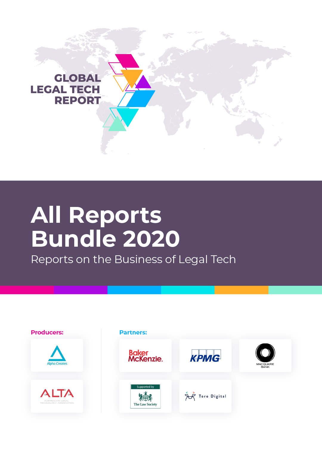 Free Sample Reports Global Legal Tech Report